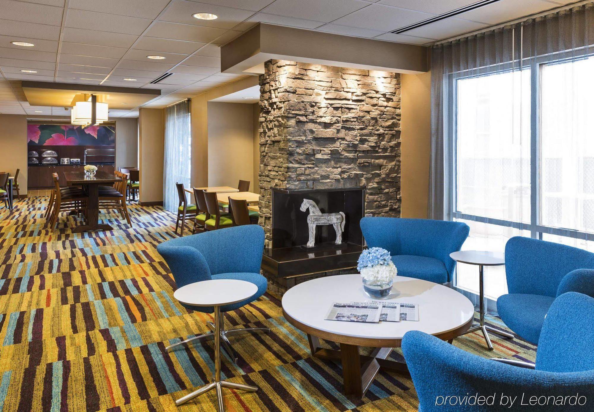 Fairfield Inn & Suites By Marriott Atlanta Buckhead Exterior foto